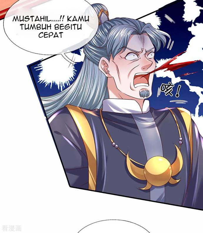 Shura Sword Sovereign Chapter 216 Gambar 7